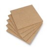 Płyta HDF surowa - 6 mm - 160x160mm - 5szt.