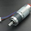 12V 184P Gear Motor with Encoder [Discontinued]
