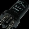 6SJ7 Electron tube, pentode, octal, 8-pin, 6.3 V