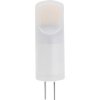 LightMe LM85331 LED Bulb G4 Base 2.4W Warm White 14x40mm 1 piece