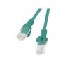 Patchcord - przewód sieciowy Ethernet 3m kat.6 UTP, zielony, Lanberg