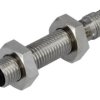 Czujnik indukcyjny o zasięgu 0÷2mm, konfiguracji wyjścia PNP / NC, napięciu zasilania 10÷30VDC, maksymalnym prądz E2BS08KS02MCB2