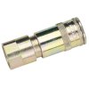 Draper 51406 1/2" Bsp Taper Female Thread Vertex Air Coupling