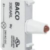 Moduł z diodą LED BACO 33EAWM, 130 V, biały