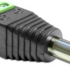 adapter DC (prąd) Delock 65487 65487, 0.005 m