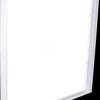 LE0644 Frame, for LED-Panels, 62x62 cm