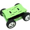 Skeleton Bot - 4WD Hercules Mobile Robotic Platform