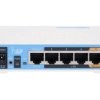 Router WiFi RB951Ui-2nD, 2,4GHz, 5x RJ45 100Mb/s MikroTik hAP