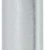 Uninsulated wire end ferrule, 120 mm², 40 mm long, DIN 46228-1, UL 486F, silver, 1090640
