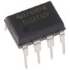 TLC271CP Wzmacniacz operacyjny Texas Instruments Otwór przelotowy 1 PDIP 1.7 MHz 16 V 8-pinowy