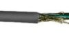 Kabel do magistral szeregowych RS485 1x2x24AWG linka PVC szary BL-9841.01152 /152m/