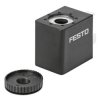 Cewka zaworu elektromagnetycznego 230/240 V AC Festo
