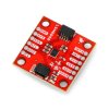 LSM6DSO - 3-osiowy akcelerometr i żyroskop I2C/SPI - SparkFun SEN-18020