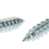 Wkręt samogwintujący długość 13mm Stalowe łeb Countersunk, ocynkowana końcówka Pozi