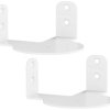 Uchwyt ścienny na głośniki My Wall HS46WL HS46WL, 3 kg, biały, 2 szt.