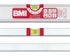 Poziomica aluminiowa profesjonalna wzmocniona BMI ALUSTAR NEW 200 cm