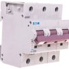 Wyłącznik nadprądowy 3P C 32A 25kA AC PLHT-C32/3 248035