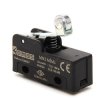 Wyłącznik krańcowy miniaturowy ,1CO, dźwignia krótka z rolką metalową, T0-MN2MIM1