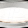 93633 Nova rigid flush mounted frame, GU10, max. 35 W, round, dimmable
