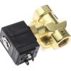 Zawór elektromagnetyczny VXED2140-04F-5DO1 24 V SMC 2-drogowy NC 1/2 in
