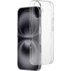 Hama 00232375 Slim Protect Cover iPhone 17 Transparent Inductive Charging