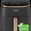 KAAPAFCSNEU0176A Cosori TurboBlaze air fryer 6.0 l ceramic coating