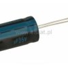 470uF 25V kond.ele. 10x13mm 105C JAMICON