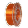 Devil Design PETG Filament 1.75mm - 1kg - Transparent bright orange