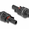 Delock 60028 60028 Wtyczka solarna 4 mm²