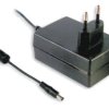 GSM36E24-P1J Zasilacz impulsowy, sieciowy,wtykowy, 24VDC, 1,5A, 36W, 87