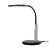 Lampka Biurkowa K-Bl1513a Czarny Z Serii Eris Kaja Lighting