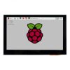 Ekran dotykowy B pojemnościowy LCD 4,3'' IPS 800x480px HDMI + USB dla Raspberry Pi 4B/3B/3B+Zero - Waveshare 15932