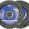 PFERD TOOLS 44694133 Tarcza lamelkowa Średnica 125 mm Wielkość ziarna=240 5 szt.