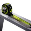 Miarka taśmowa dł. 5 m MT5 Unilite szer. 19 mm Jednostki brytyjskie, Jednostki metryczne