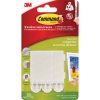 3M 17201-4PKFGN Command™ Pictures-Mounting Strips White 4 Pair
