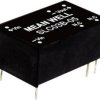 MEAN WELL SLC03A-12 Moduł przetwornicy DC/DC 250 mA 3 W Ilość wyjść: 1 x Content 1 szt.