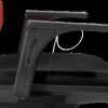 7141 CHR Topstar adjustable armrests, black, 2 pieces