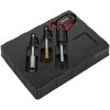 Sealey AK2958 Premier Interchangeable Propane Torch Set 3-In-1