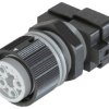 Przyłącze urządzenia Wieland Electric 46.051.M0L0.0