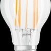 4058075115453 LED lamp E27, 10 W, 1521 lm, 4000 K, filament