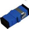 Extralink Sc/Upc Adapter Jednomodowy, Simplex, Bez Kołnierza, Niebieski