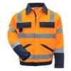 MOTION TEX VIZ veste travail hi vis