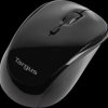 AMW50EU Mouse, wireless, USB, ergonomic, black