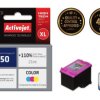 Tusz Activejet AH-650CR (zamiennik HP 650 CZ102AE Premium 21 ml kolor)