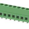 Blok zacisków do płytki drukowanej, seria: MKDSP 1.5/9 9 -pinowe raster 5 mm 1-rzędowe Phoenix Contact