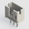 Wtyk PCB 3-pinowe raster: 2.0mm -rzędowe EDAC Przewlekany