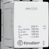 Surge arrester, 255 VAC, 7P.09.1.255.0100