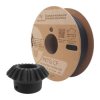 Filament do drukarki 3D PET CF Ø 1.75mm 500g Czarny NANOVIA