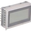 Woltomierz cyfrowy DC LCD wycięcie: 33,93 x 21,29 mm Murata Power Solutions 3.5-cyfr