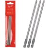 Bity do wkrętarki PH2 148mm 1/4 FSG 3szt MILWAUKEE